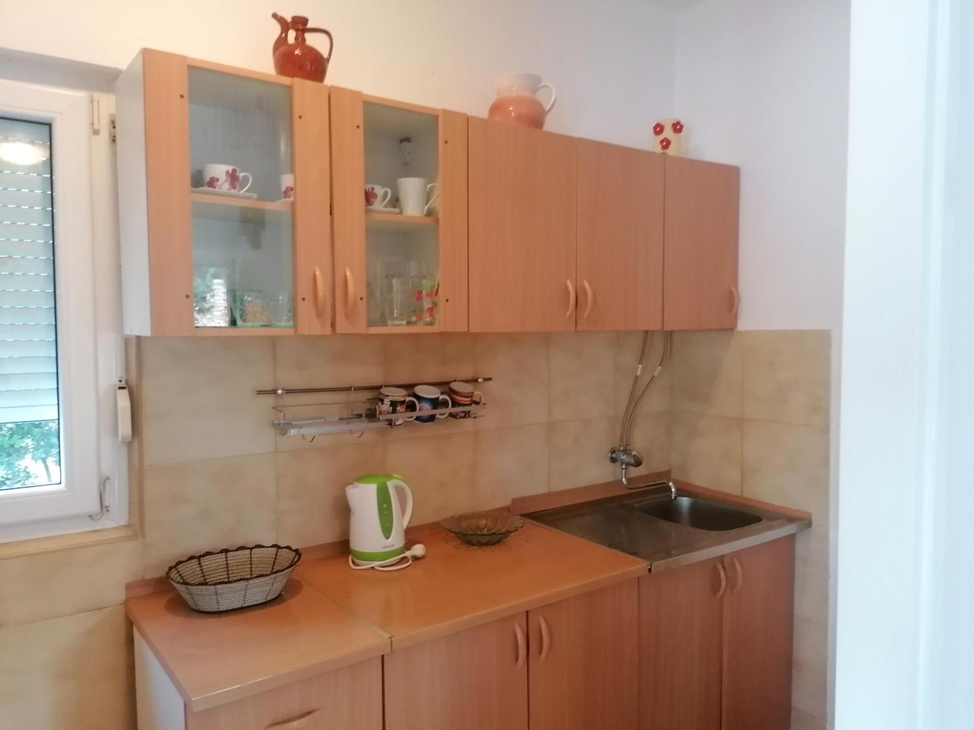 Apartman Volarevic Donji Karin Экстерьер фото