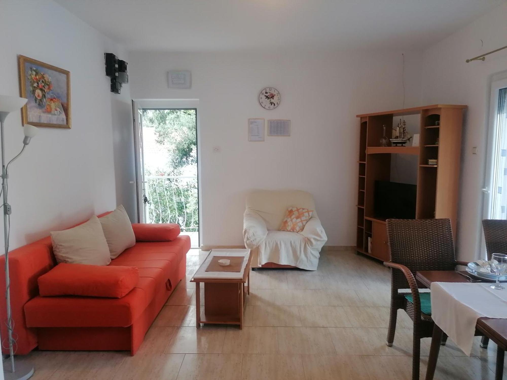 Apartman Volarevic Donji Karin Экстерьер фото